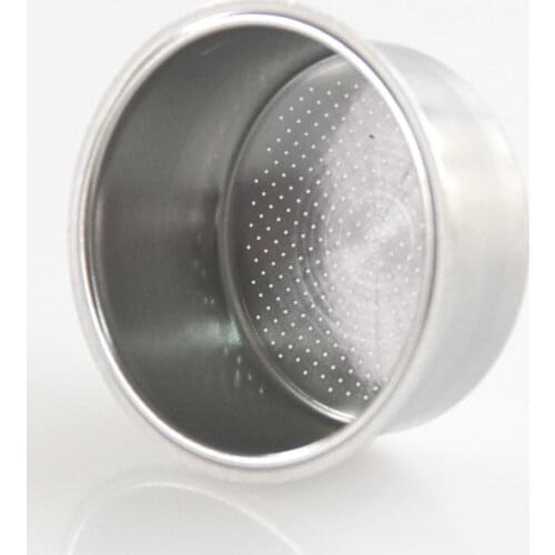 High Pressure Coffee Machine Parts Powder Bowl Porous Single Layer Non-Pressure Powder Slot Powder Bowl