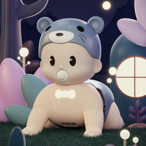 Montessori Musical Baby Toys 13 24 Months Learning Educational Doll Music Toy for Toddler Interactive Toys for Kids 1 Year Gifts