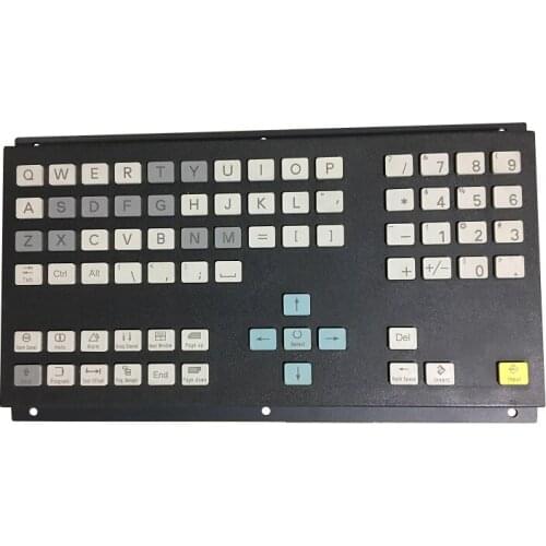 New Original Siemens SINUMERIK FULL CNC KEYBOARD OP 032S 6FC5203-0AC00-1AA0 6FC5 203-0AC00-1AA0