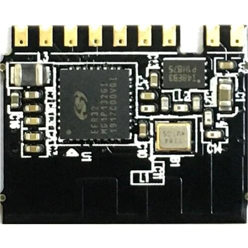 New products in 2021 ZigBee EFR32MG1P switch dimmer sensor door lock RGBW lamp module