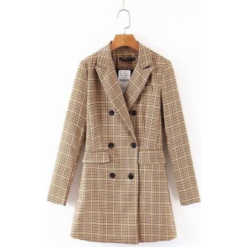 Obrix Women's Casual Blazers