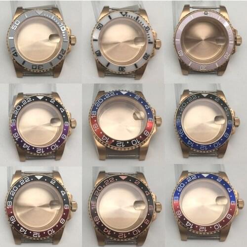 PARNSRPE Mens Gold Watch