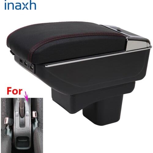 For Suzuki baleno Armrest box Retrofit parts Car special Armrest Center Storage box car accessories Interior special With USB