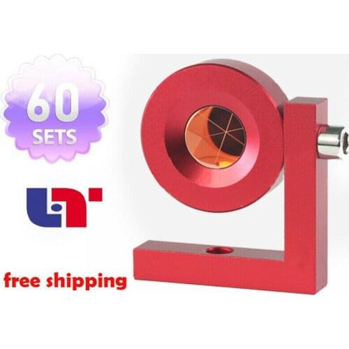 NEW 60* GMP104, 90 Degree Monitoring Prism, 1 Inch L Bar Reflector