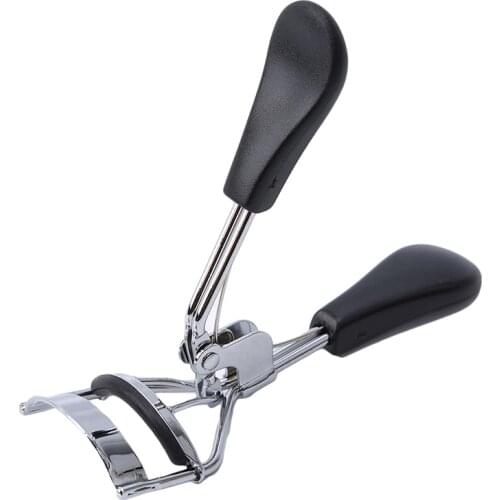 Cute Eyelash Handle Curling Eyelash Curler New Fashion Makeup Eyelash Curler Beauty Tools