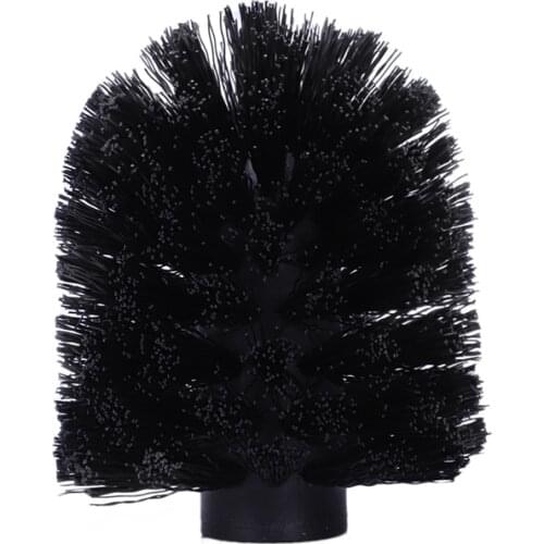 Replacement Brush Head for Toilet Brushes Plastic 7.5 cm