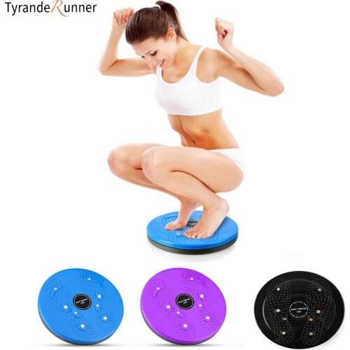TyrandeRunner Health Discs