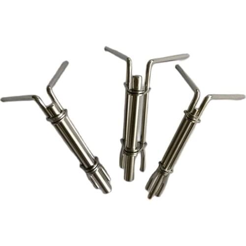 Universal 3Pcs S M L 3 Sizes Steel Hydraulic Cylinder Piston Rod Seal Up U-cup Installation Tools Prevents Damage