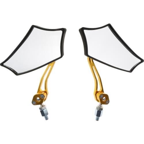 1 x Pair Motorcycle Rearview Mirrors
