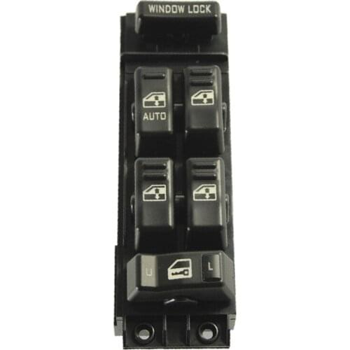 15746570 For GMC Sierra Silverado YUkon Chevrolet Silverado Suburban Tahe Yukon Window Control Switch Electric Window Switch