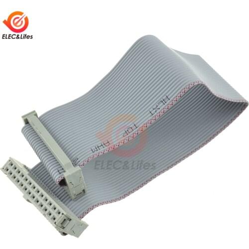 26 PIN 2.54mm GPIO adapter cable for Raspberry Pi GPIO 26Pin Flat Ribbon Cable Wires 200MM PCB Electronic circuit board cable