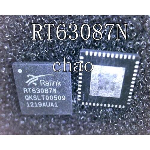 RT63087N RT63087 QFN48