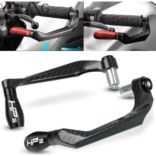 7/8" 22mm Motorcycle Lever Guard Brake Clutch Levers Guard Protector Proguard For BMW HP2 SPORT HP2 Enduro / HP2 Megamoto
