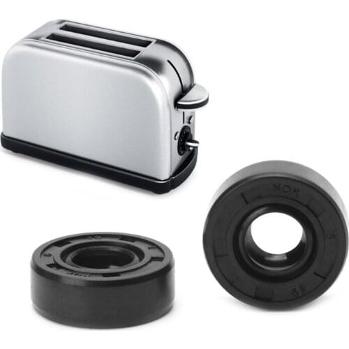 8x19x7mm Wearable Breadmaker Sorbet Machine Blender Repair Parts Oil Seal Ring