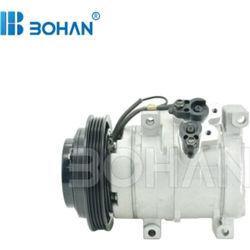 Car ac compressor For SUZUKI APV 1.6L 2005-2012 447260-6200 247300-1940 4472606200 2473001940 BH-SZ901