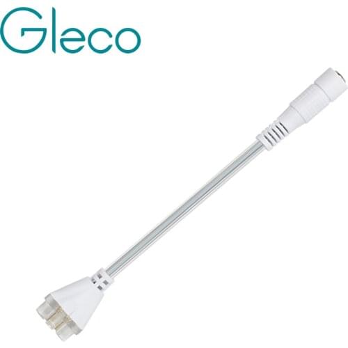 Seamless Connecting DC Power cable Female connector for 24V Seamless Connecting LED Bar Light