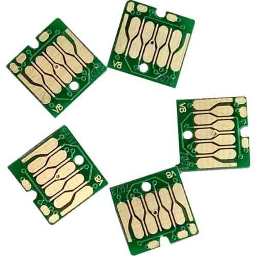 T0380 Ink Cartridges Chips T0380 ARC Chips for Epson T3080 T5080 T7080 T3280 T5280 T7280 Auto Reset Chip