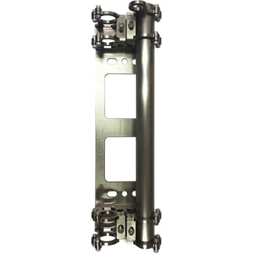 JL1094 three-in-one bracket Flagpole frame BRCKET for jeep wrangler JL 2018+ LANTSUN