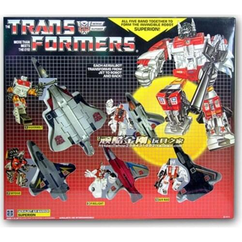 Deformation 7080 Nostalgic Classic Autobot G1 Edition Dauntless KO Edition Model Toy