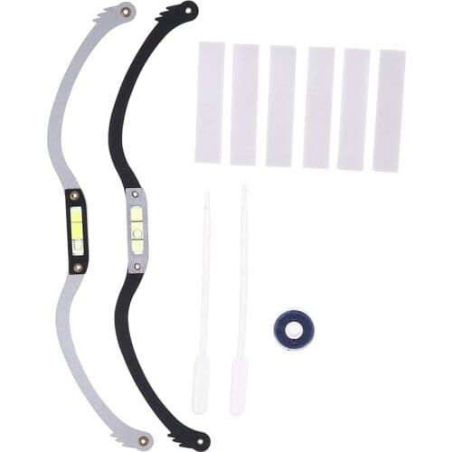 Eyebrow ruler microblading Mapping string marker Permanent Makeup supplies