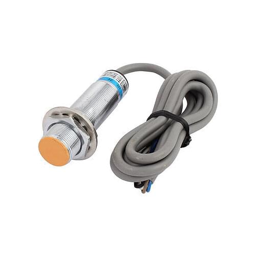 LJ18A3-5-Z/CX DC6-36V 2X200mA NPNPNP NO+NC 5mm Inductive Proximity Sensor Switch