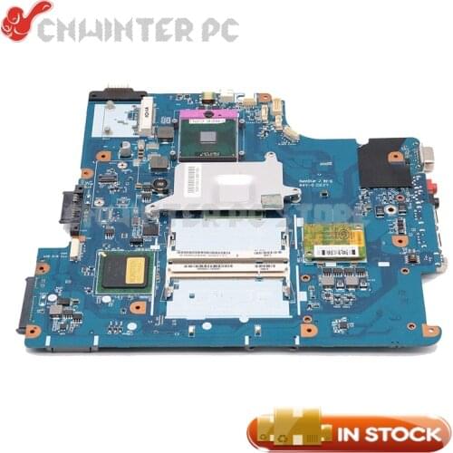NOKOTION A1665248A For Sony Vaio VGN-NS VGN-NS20E PCG-7154M VGN-NS30E VGN-NS20E Laptop Motherboard MBX-202 M790 1P-0087500-6011