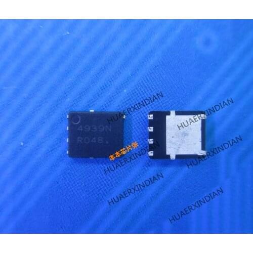 NTMFS4939NT1G 4939N QFN8