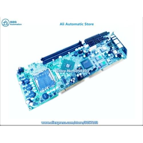 Original ROBO-8713BVG2 Long Card 004 Full Length 775 Pin Industrial Control Board Industrial Motherboard