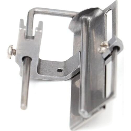 Industrial sewing machine accessories Single needle flat car A225E tape dispenser Lace ribbon puller presser foot