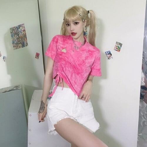 Женские летние футболки SONNEESD China At AliExpress