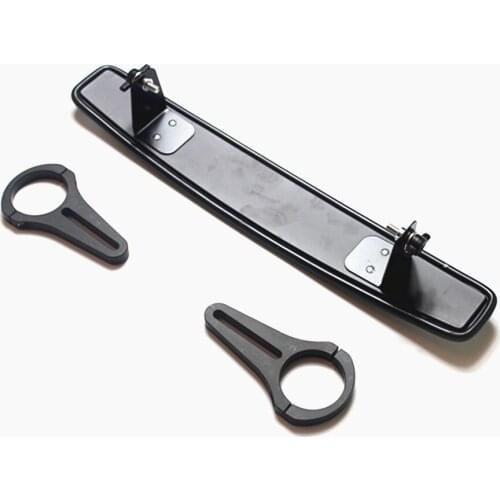 Universal UTV ATV Rearview Mirror 15 "With Installation Gaskets