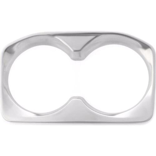 Interior Cup Holder For Peugeot 4008 5008 3008 Gt 2017 2018 Matte Trim Cover Car Styling Accessories