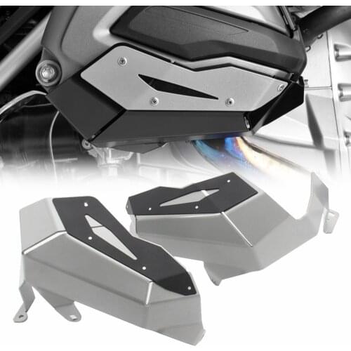 Motorcycle Engine Cylinder Head Valve Cover Guard Protector For BMW R1200GS R1200R R1200RS R1200RT R 1200 GS R1200GS Adv LC