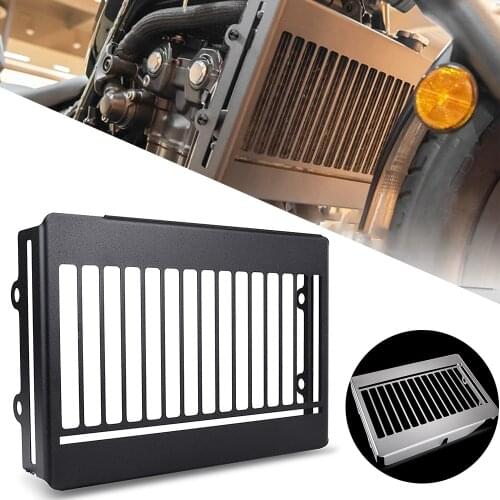 Radiator Cooler Grille Guard Cover Protector for Honda Rebel CMX 300 500 2017-2020 CMX300 CMX500