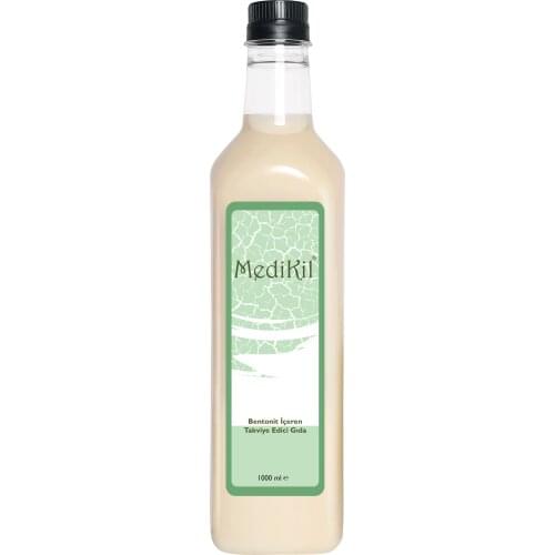 Medicil Liquid Solution-reinforcing Food Containing Bentonite 1000 Ml Healthy Treatment Natural Ingredient Supporting Cream
