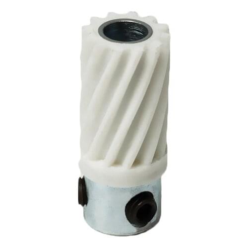 1pcs Sewing Machine Part Gearwheel Metal Plastic Transmission Shaft Drive Gears for Household Sewing Machines Accessories 174488