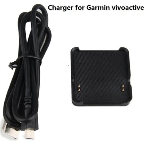 1pc. replace usb cable For Vivoactive tracker. Vivo active data usb charger