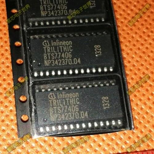 100% New&Original In Stock BTS7740G