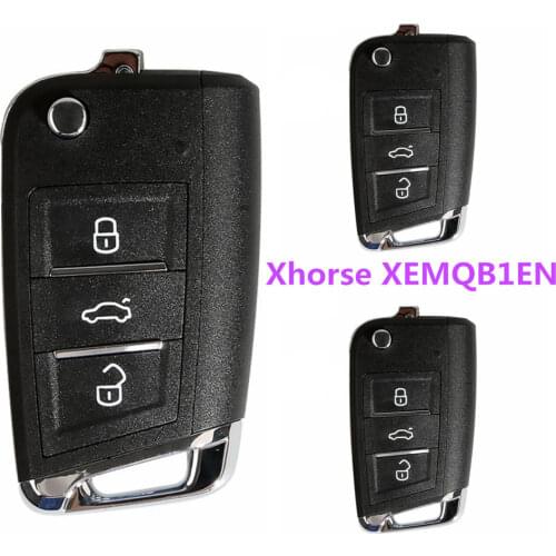 Xhorse XEMQB1EN Universal Super Remote XE Series VVDI Remote Car Key For VVDI2/VVDI Mini/Key Tool Max