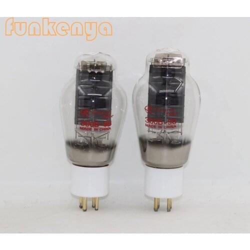 1PCS 2PCS 300B-98 (300B-98B,300BS-B,300B-T,WE300B) Free Matched Amplifier HIFI Audio Vacuum Tubes