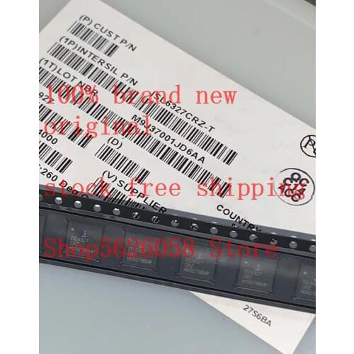 ISL6327CRZ-T QFN 100% new original 5PCS-100PCS/LOT STOCK