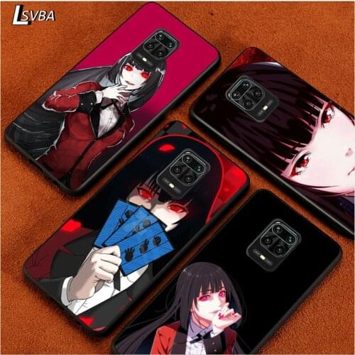 Comp Gamble for Redmi K30 K30S K30T K20 10X 9i 9 9A 9C GO 8A 8 7 6 6A 5A 4X S2 Pro Plus Ultra Black Phone Case