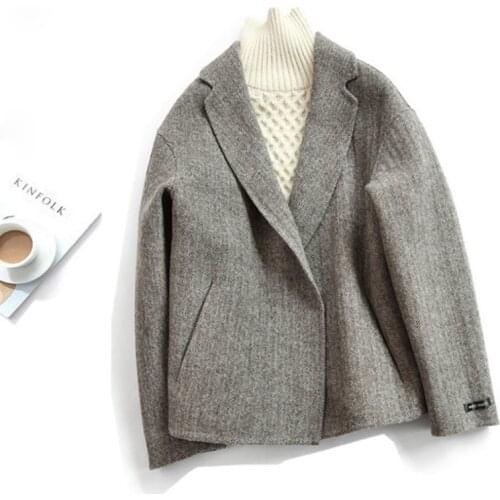 Женские модные пальто Grace Mint China At AliExpress