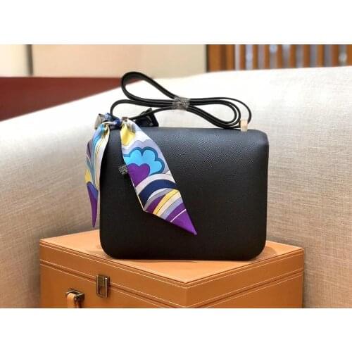 Classic luxury designer handbags woman messenger bags import real leather Europe brand top high quality handmade