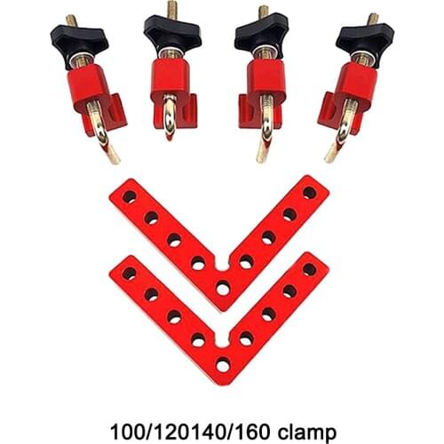Positioning Square Clamps Right Angle Corner Clamps for Boxes,Picture Frames