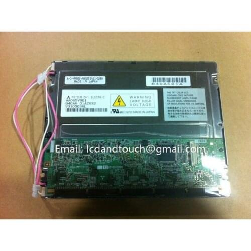 AA065VB01 LCD Display Screen Panel Repair Repalcement
