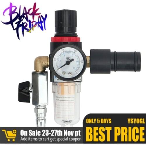 Car Brake Fluid Oil Change Replacement Tool Hydraulic Clutch Oil Pump Bleeder Exchange Drained Kit with Barometer