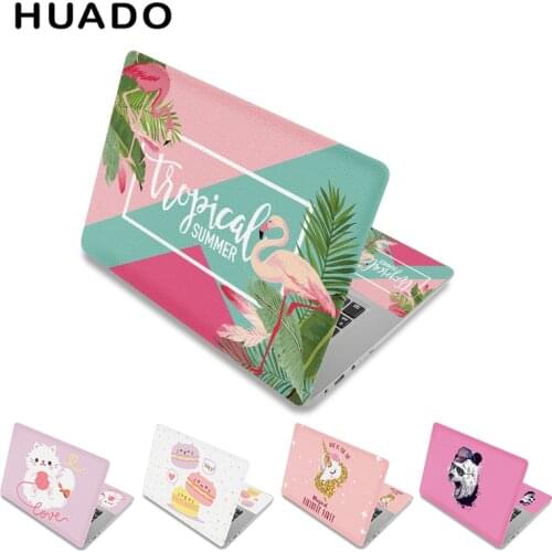 Lovely Animal Notebook Sticker 12" 13.3" 14" 15" 15.6" 17" Laptop Skin Protect your Laptop for HP/ Acer/ Xiaomi/Toshiba