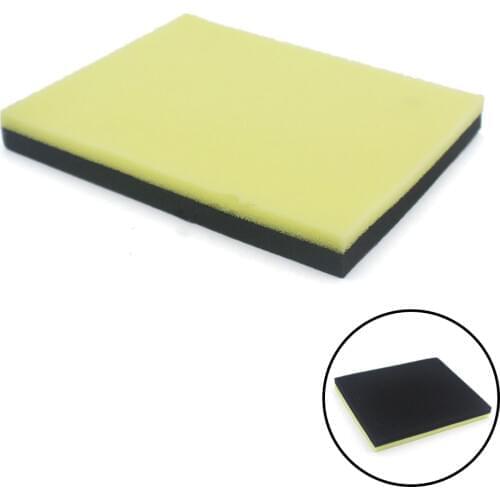 OLPAY Motorcycle Air Intake Filter Sponge Air Filter Foam For Yamaha XT225 XT 225 Serow 1986-2007 TTR225 1999-2004