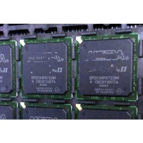 1pcs New EP2C50F672I8 EP2C50F672I8N BGA672 Embedded microcontroller chip